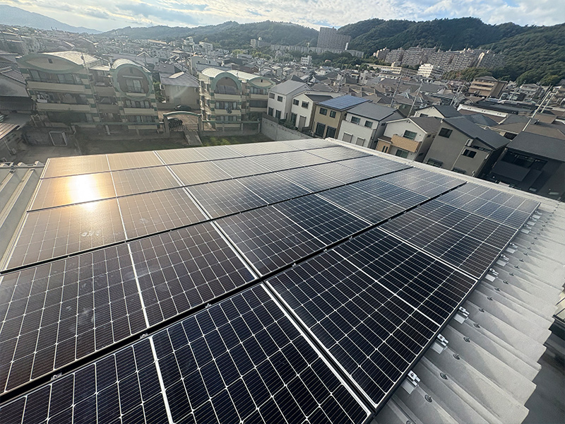 太陽光パネル